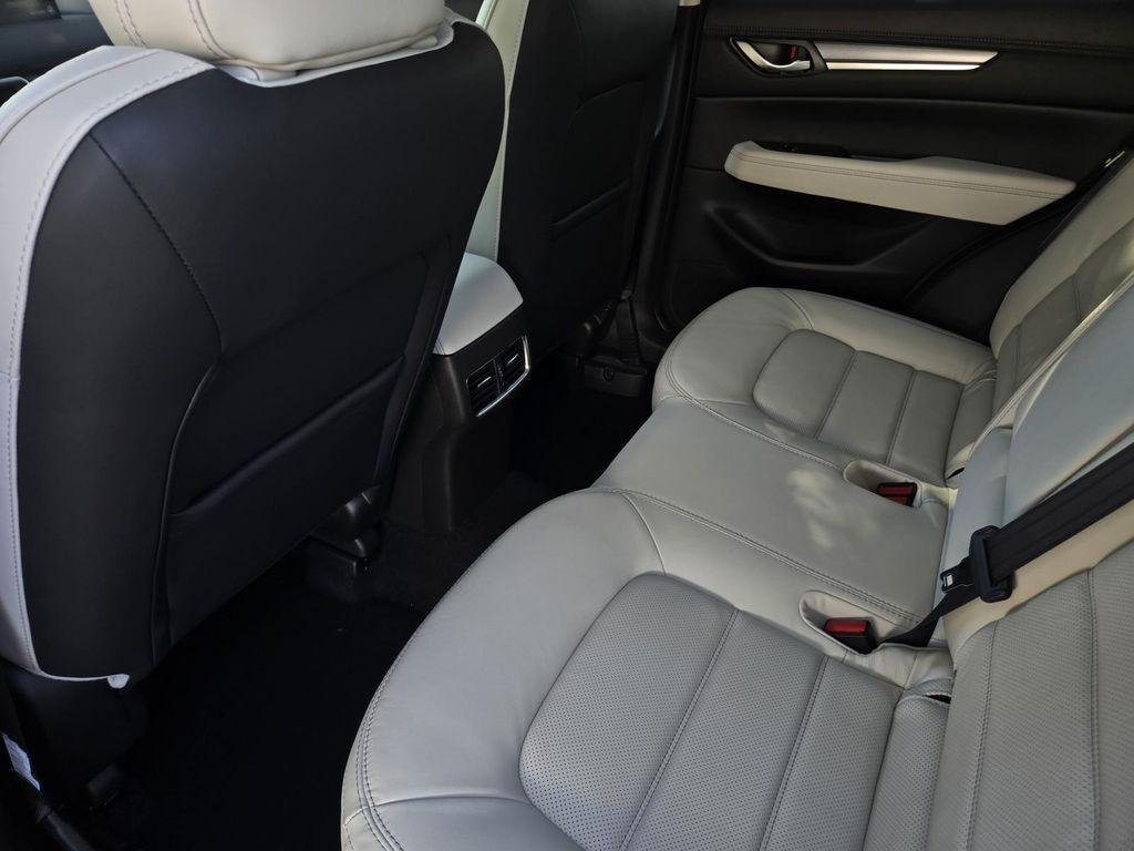new 2025 Mazda CX-5 car, priced at $38,595