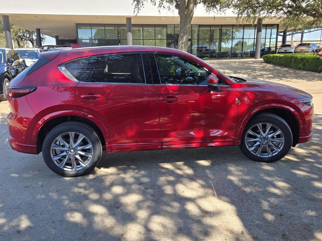 new 2025 Mazda CX-5 car, priced at $38,595