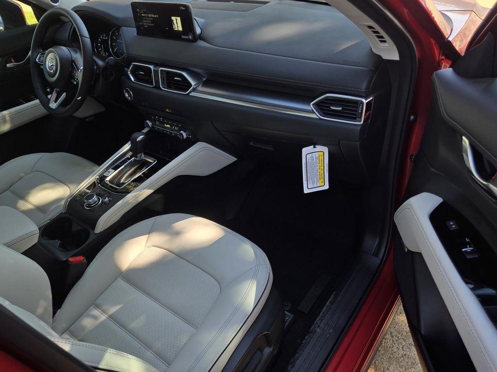 new 2025 Mazda CX-5 car, priced at $38,595