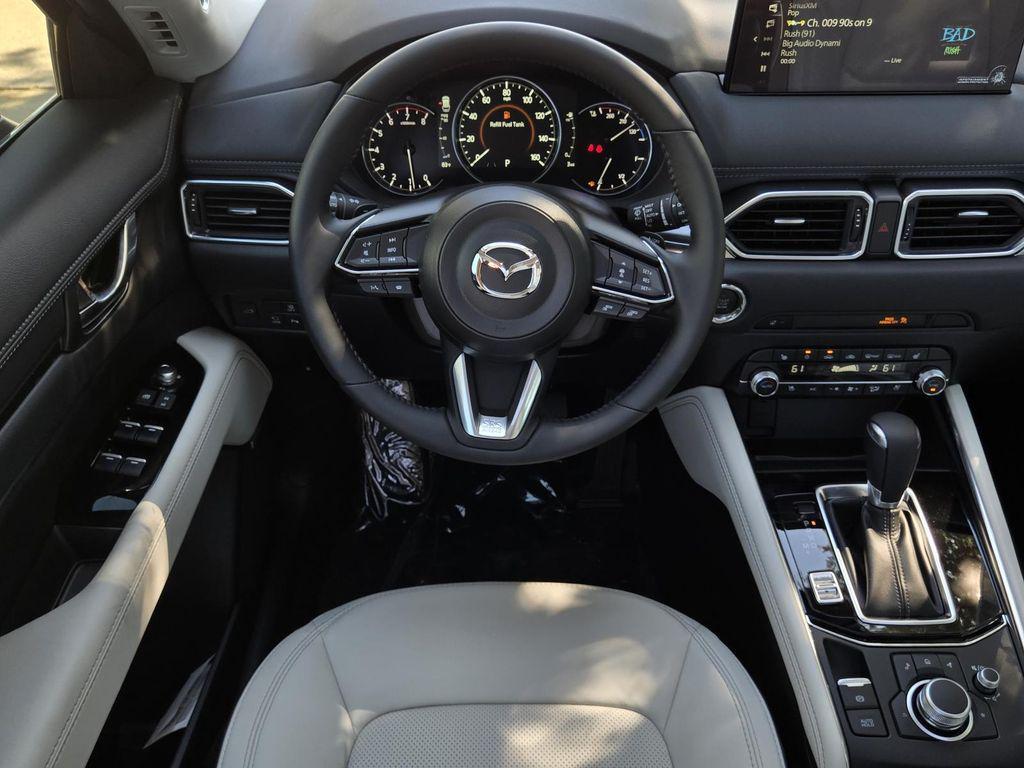 new 2025 Mazda CX-5 car, priced at $38,595