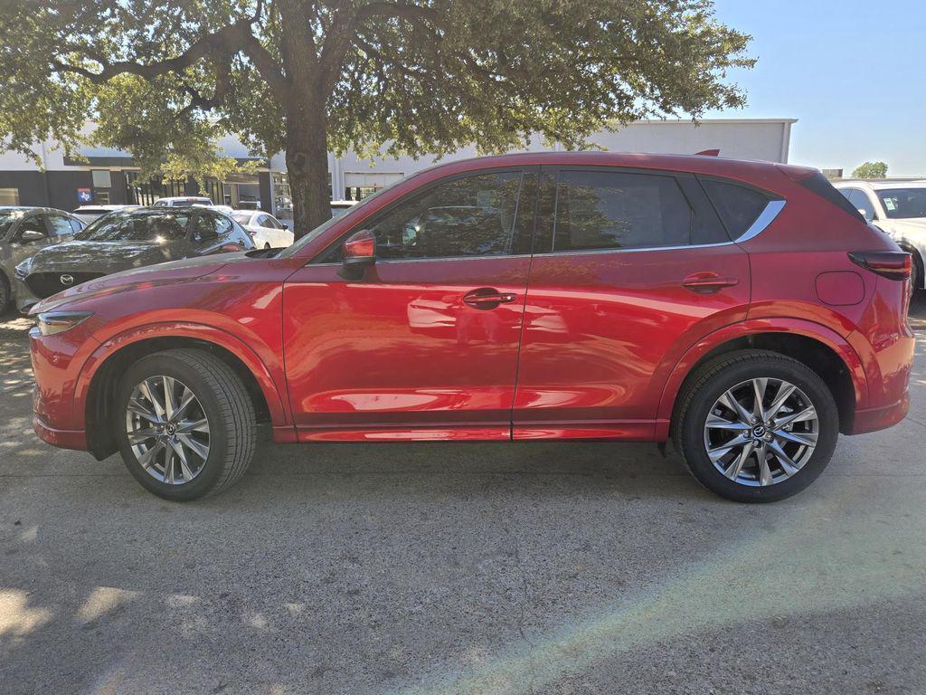 new 2025 Mazda CX-5 car, priced at $38,595