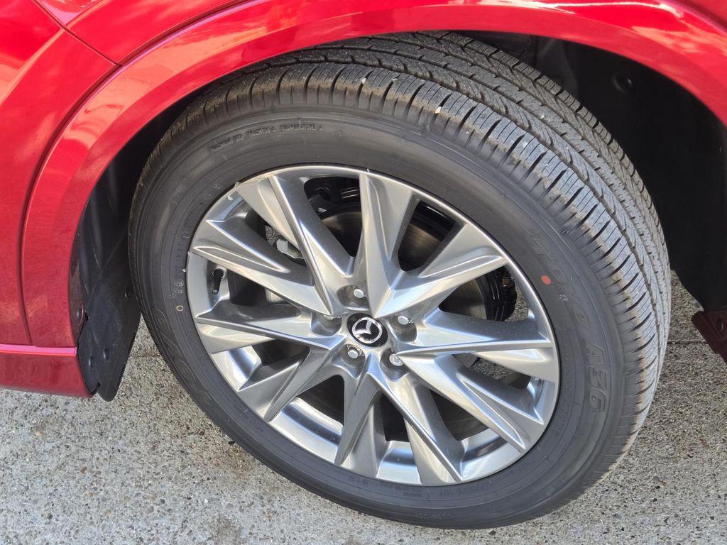 new 2025 Mazda CX-5 car, priced at $38,595