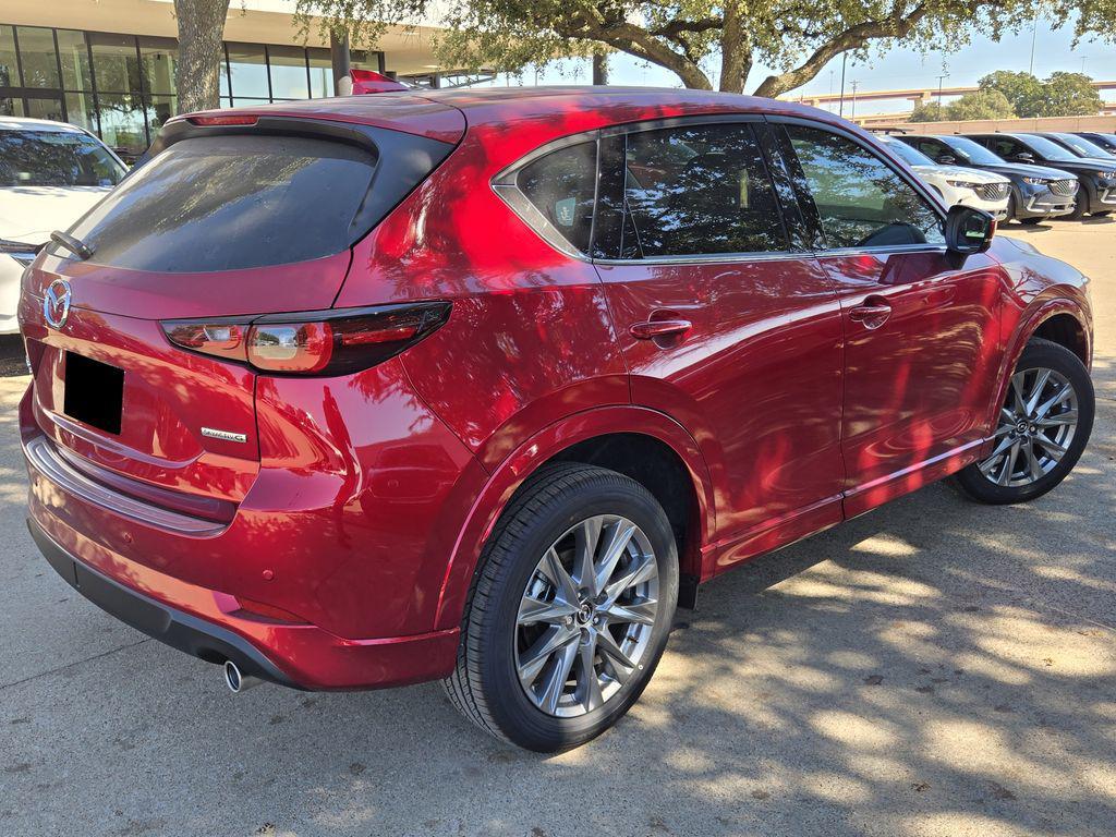 new 2025 Mazda CX-5 car, priced at $38,595