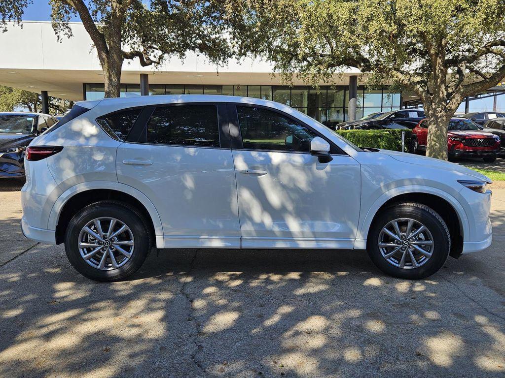 new 2025 Mazda CX-5 car, priced at $33,181