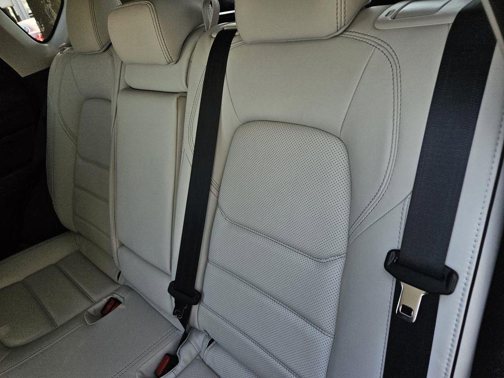 new 2025 Mazda CX-5 car, priced at $33,181