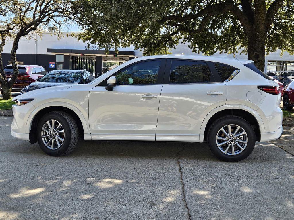 new 2025 Mazda CX-5 car, priced at $33,181