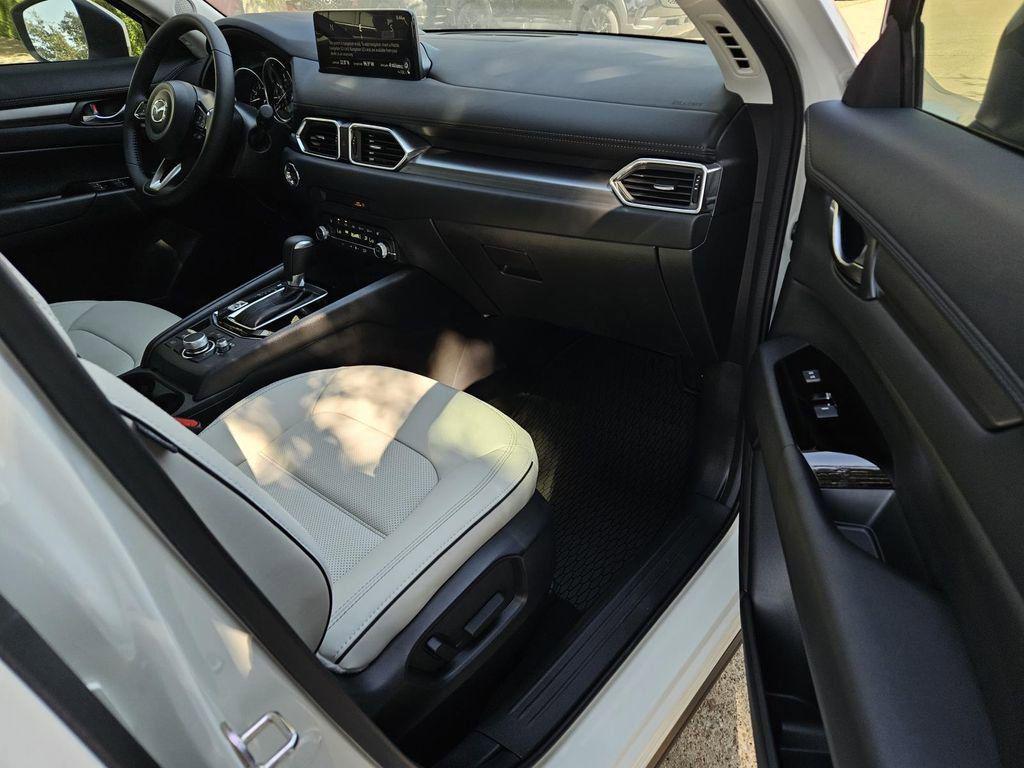new 2025 Mazda CX-5 car, priced at $33,181