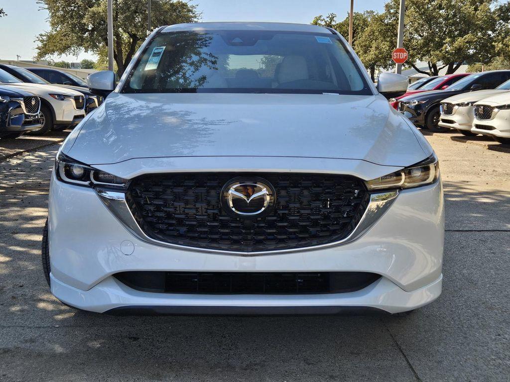 new 2025 Mazda CX-5 car, priced at $33,181
