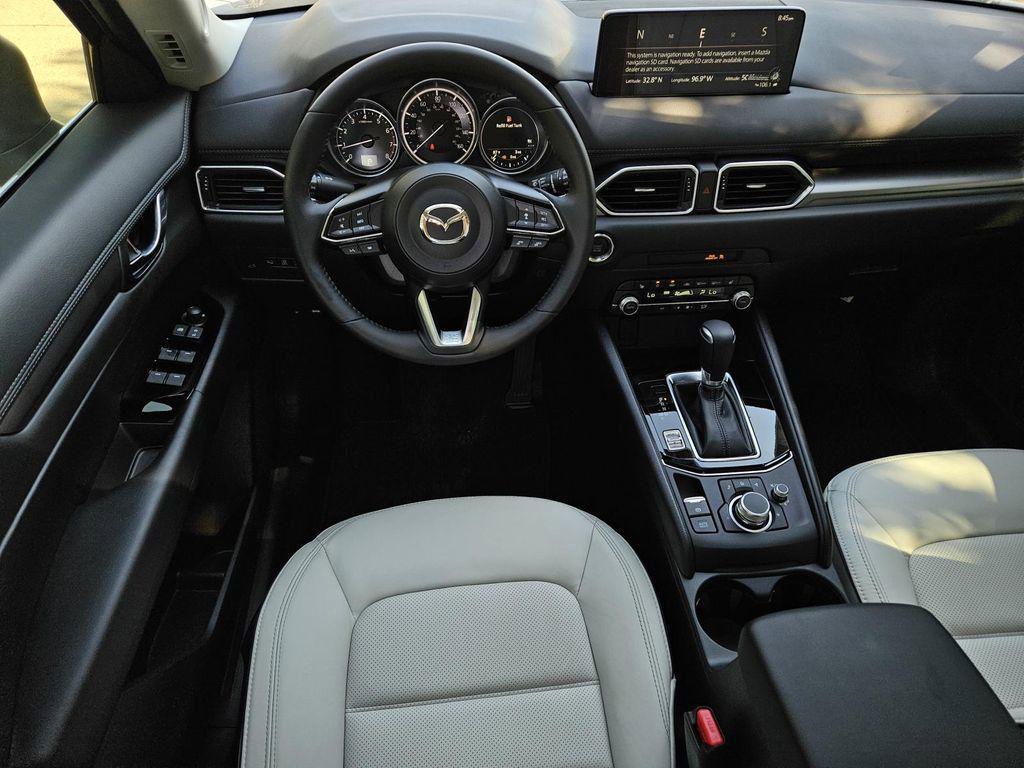 new 2025 Mazda CX-5 car, priced at $33,181