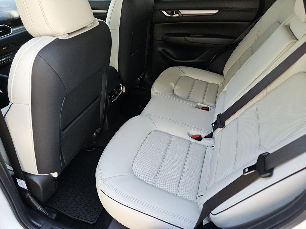 new 2025 Mazda CX-5 car, priced at $33,181