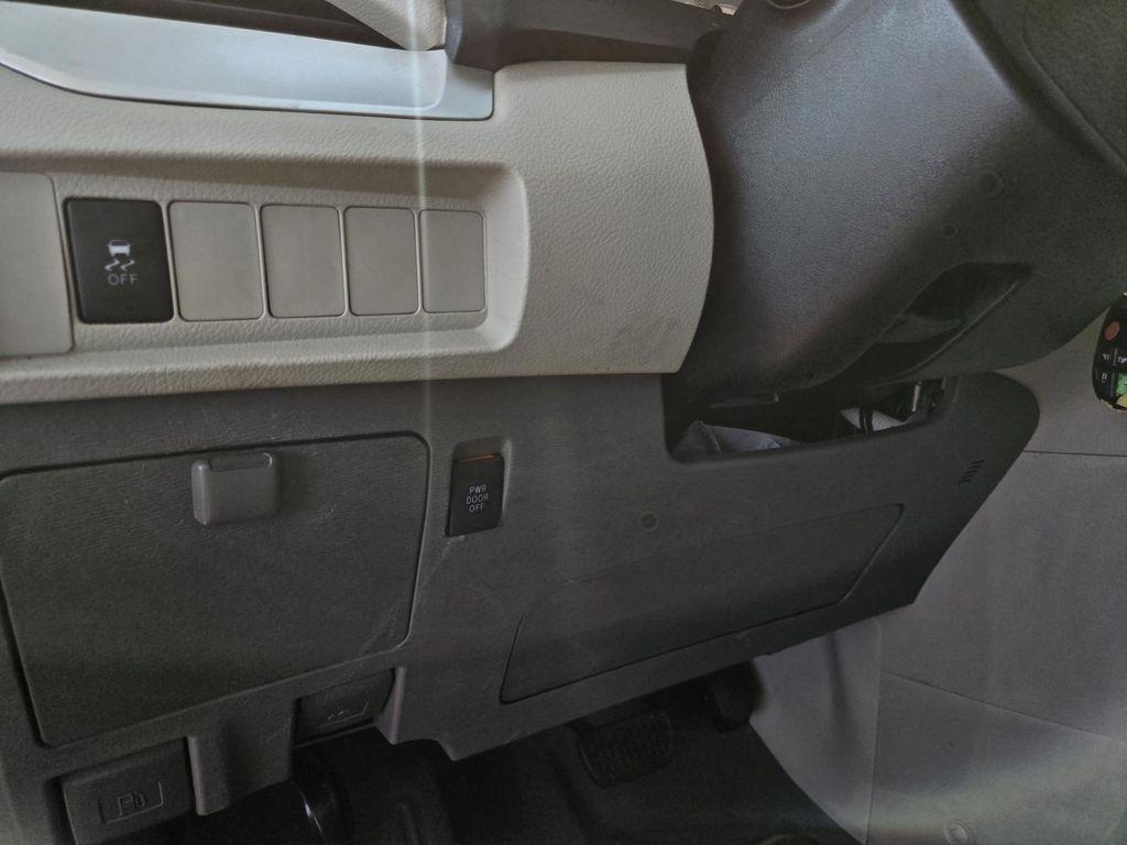 used 2019 Toyota Sienna car, priced at $20,481