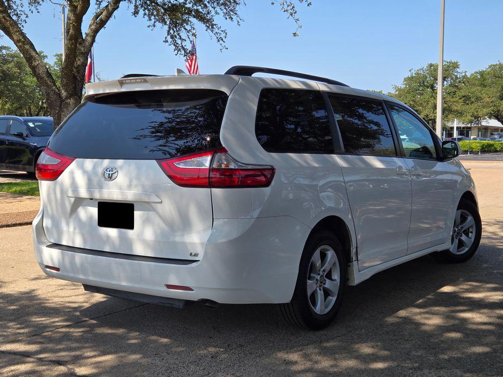 used 2019 Toyota Sienna car, priced at $20,481