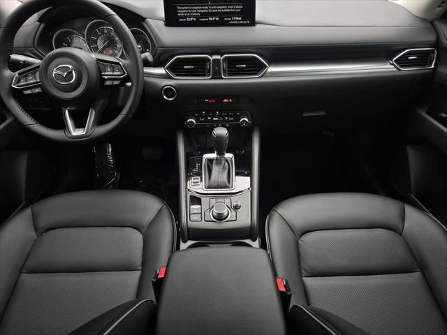 new 2025 Mazda CX-5 car, priced at $31,142
