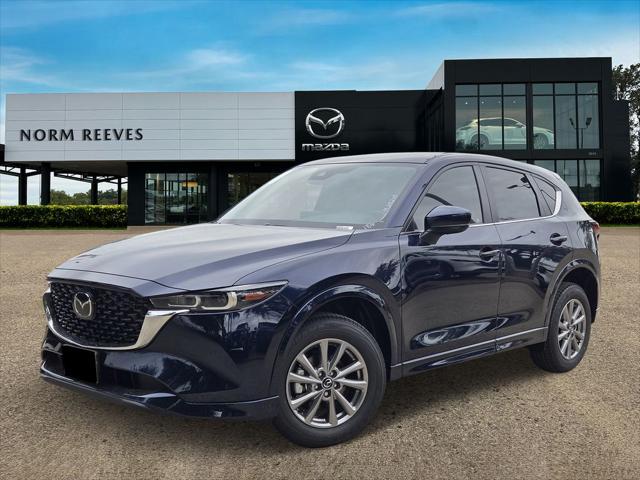 new 2025 Mazda CX-5 car, priced at $31,142