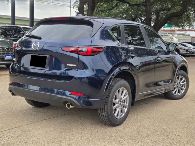 new 2025 Mazda CX-5 car, priced at $31,142