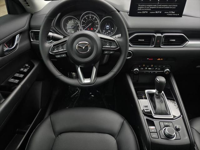 new 2025 Mazda CX-5 car, priced at $31,142