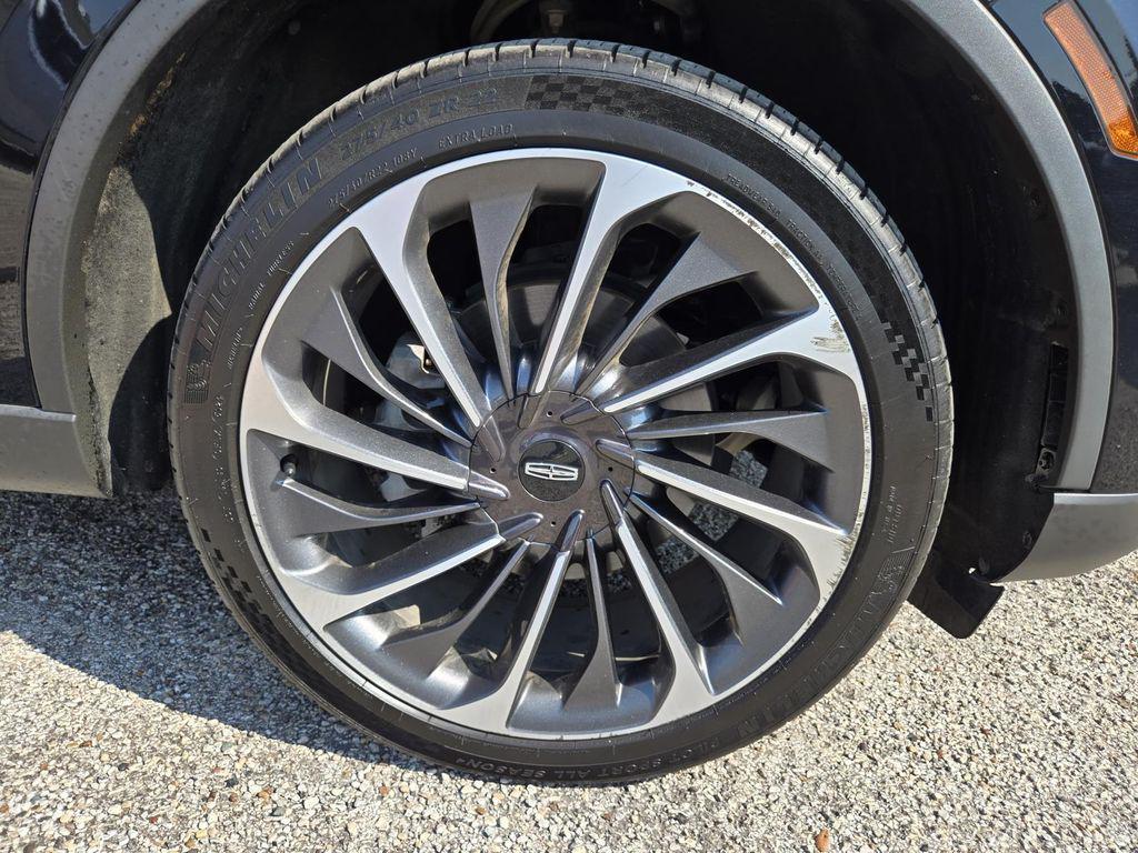 used 2024 Lincoln Aviator car, priced at $56,967