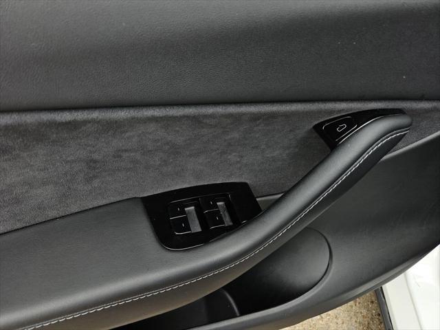 used 2021 Tesla Model Y car, priced at $27,000