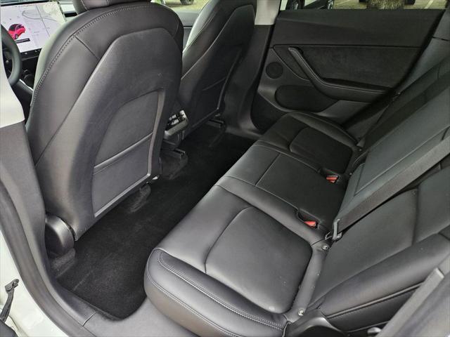 used 2021 Tesla Model Y car, priced at $27,000