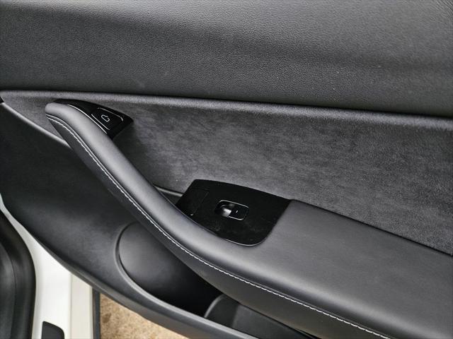 used 2021 Tesla Model Y car, priced at $27,000