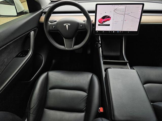 used 2021 Tesla Model Y car, priced at $27,000