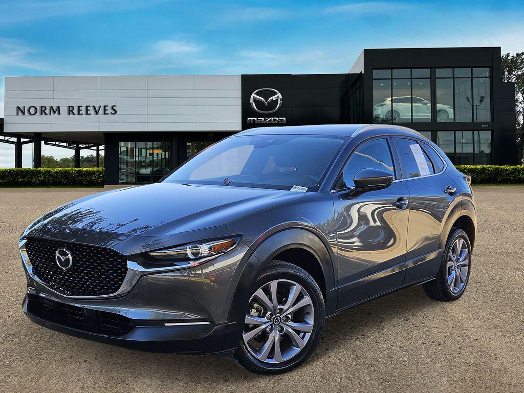 used 2023 Mazda CX-30 car, priced at $21,800