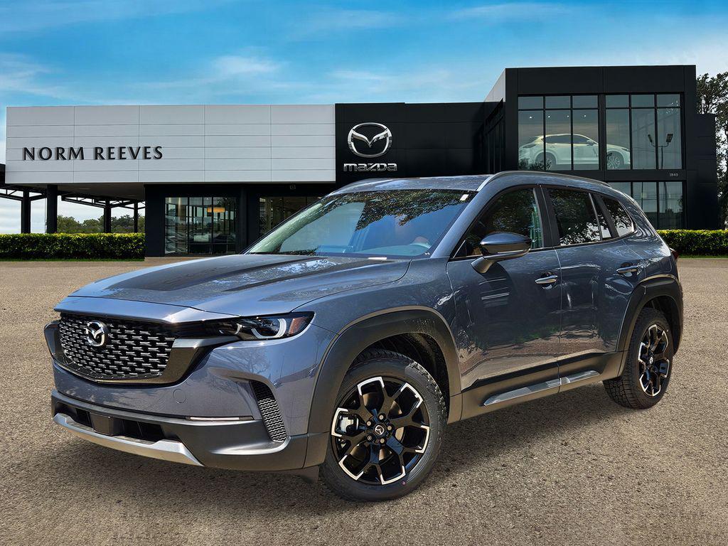 new 2025 Mazda CX-50 car, priced at $40,568