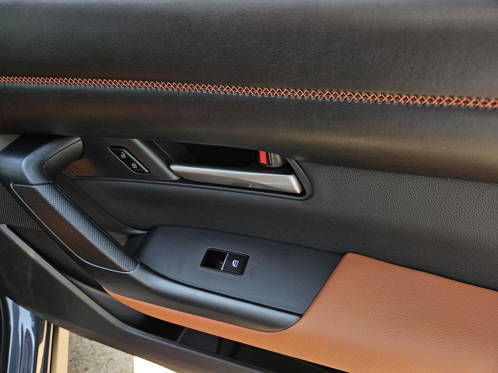 new 2025 Mazda CX-50 car, priced at $40,568