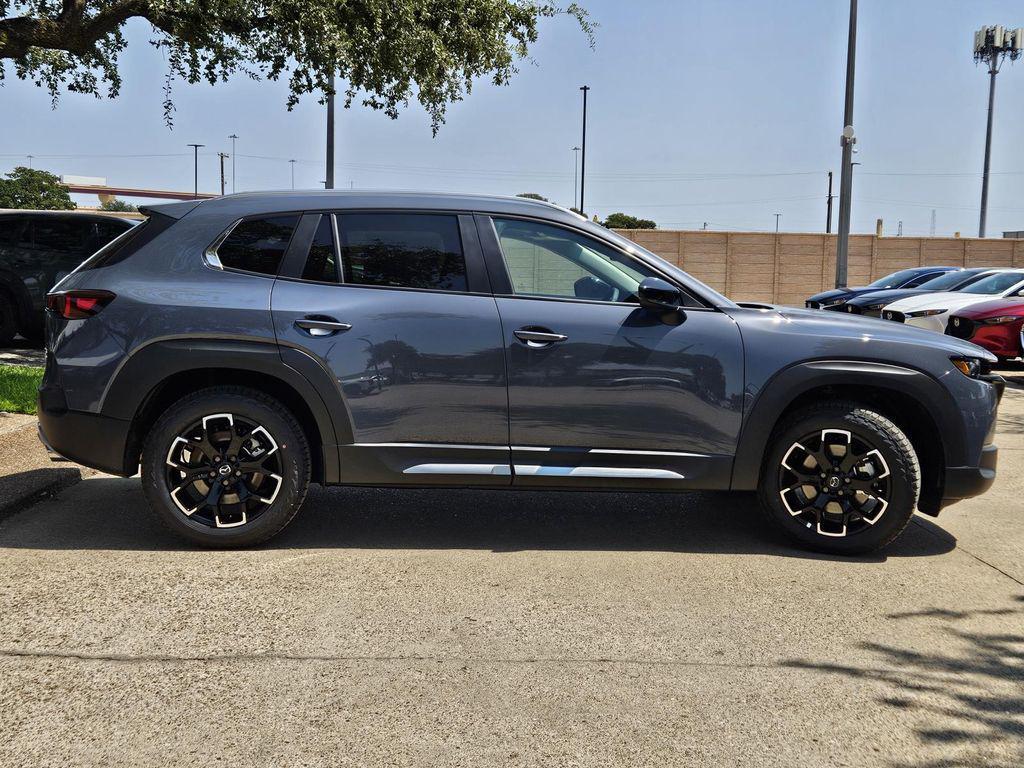new 2025 Mazda CX-50 car, priced at $40,568
