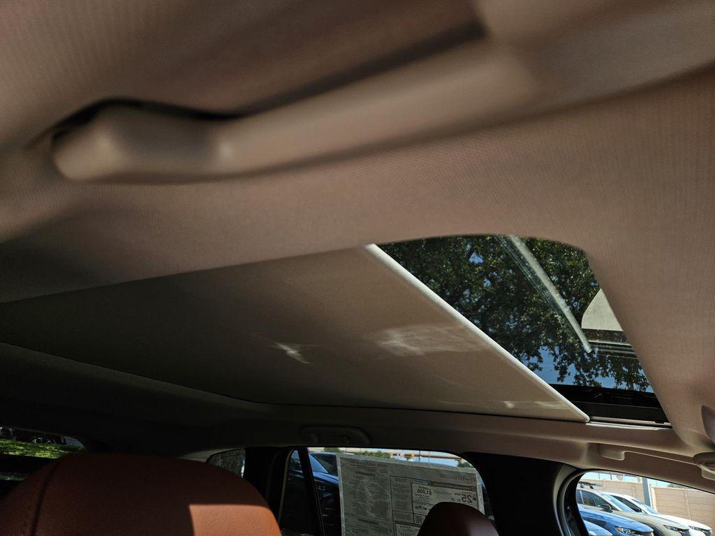 new 2025 Mazda CX-50 car, priced at $40,568