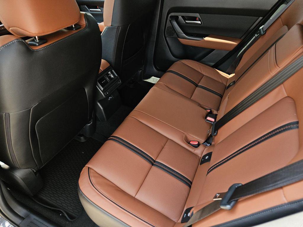 new 2025 Mazda CX-50 car, priced at $40,568