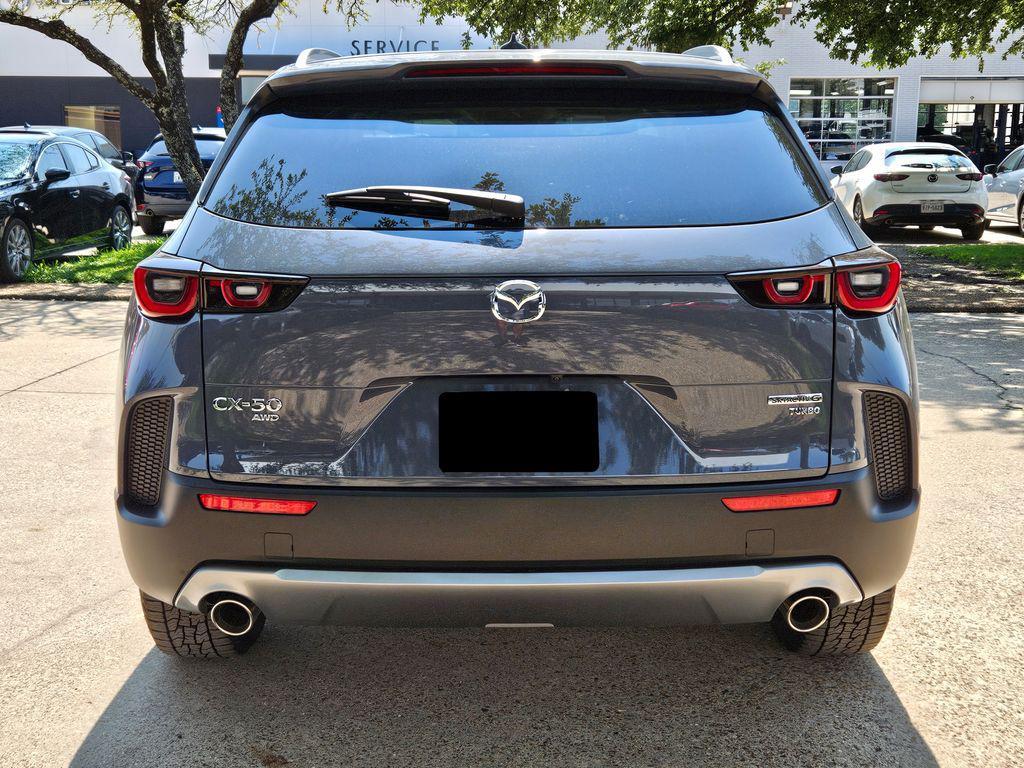 new 2025 Mazda CX-50 car, priced at $40,568