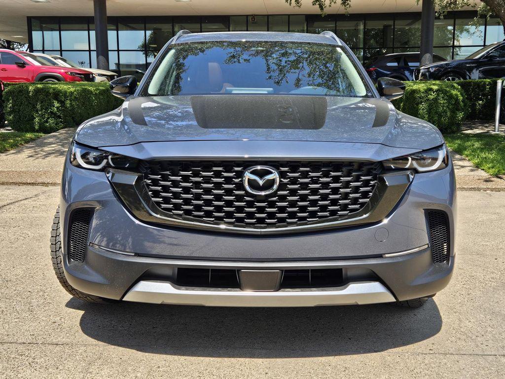 new 2025 Mazda CX-50 car, priced at $40,568