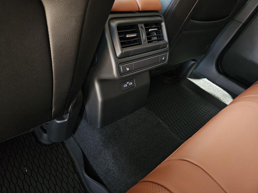 new 2025 Mazda CX-50 car, priced at $40,568