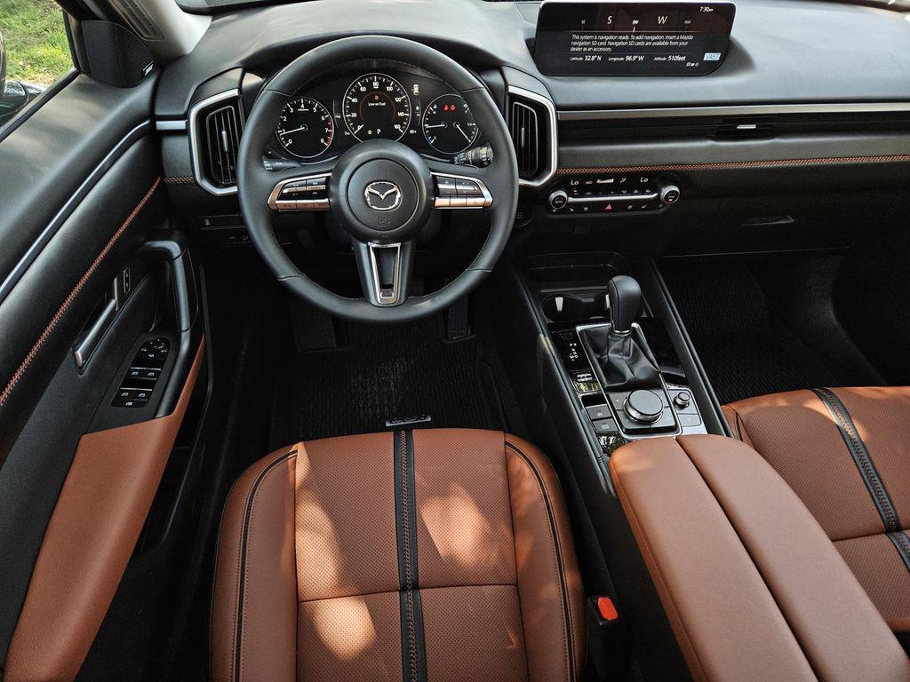 new 2025 Mazda CX-50 car, priced at $40,568