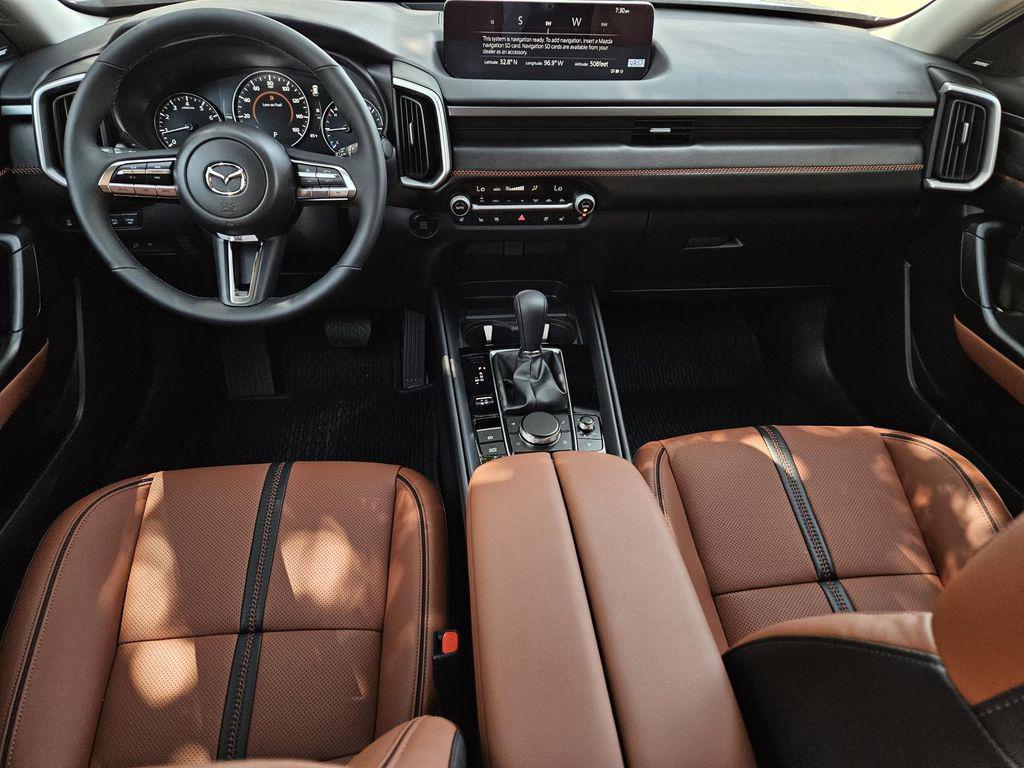 new 2025 Mazda CX-50 car, priced at $40,568