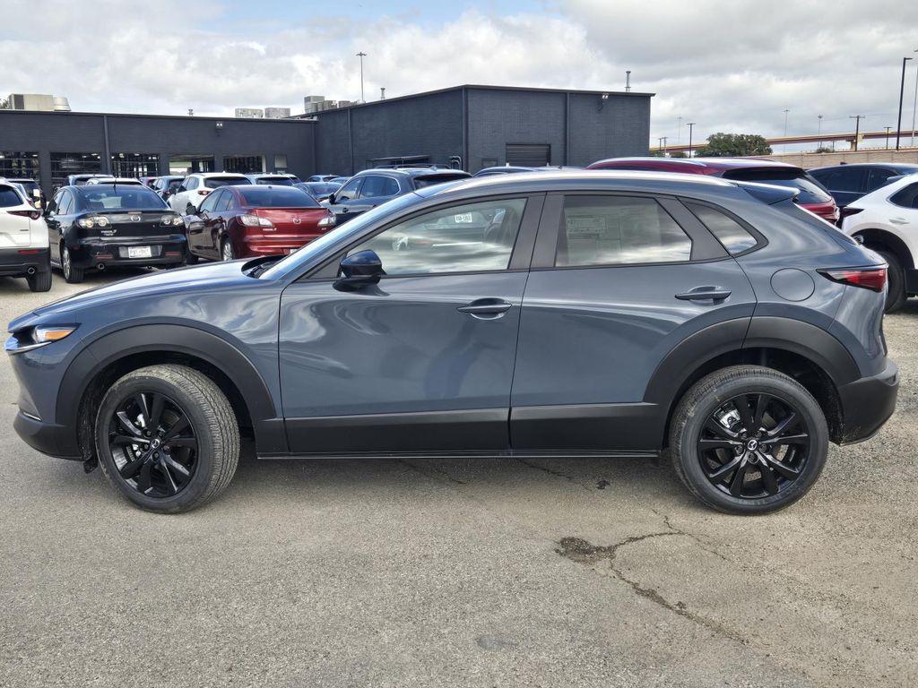 new 2026 Mazda CX-30 car, priced at $32,915