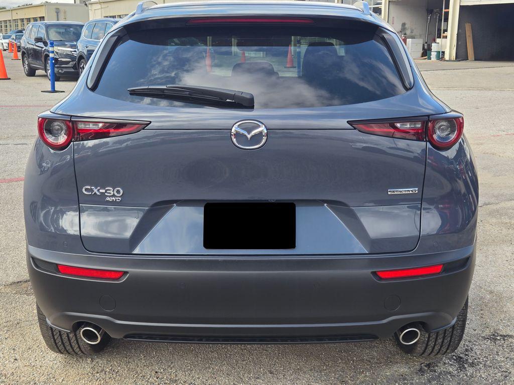 new 2026 Mazda CX-30 car, priced at $32,915
