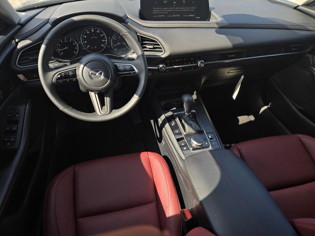 new 2026 Mazda CX-30 car, priced at $32,915