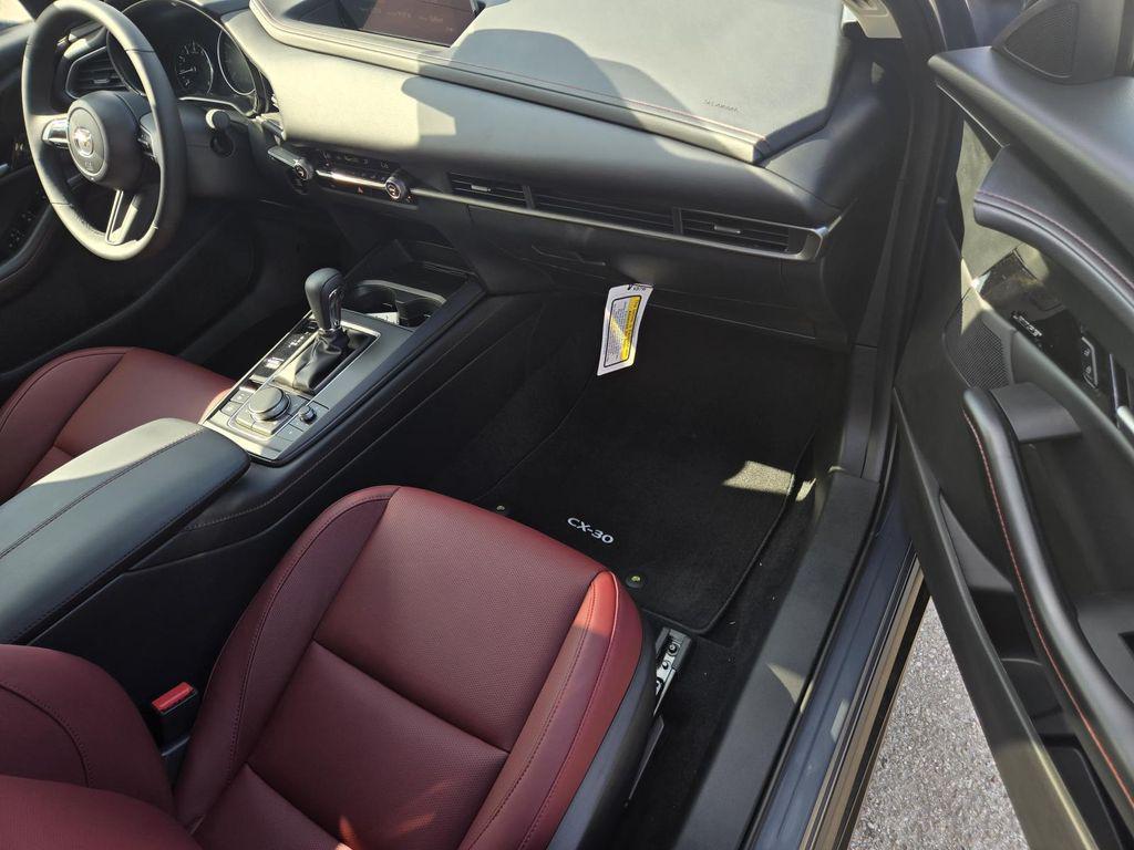 new 2026 Mazda CX-30 car, priced at $32,915