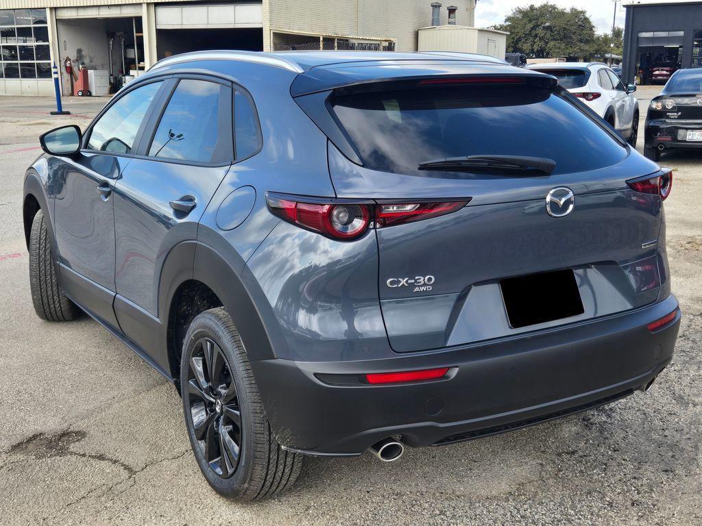 new 2026 Mazda CX-30 car, priced at $32,415