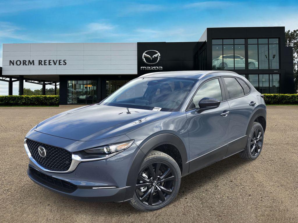 new 2026 Mazda CX-30 car, priced at $32,915