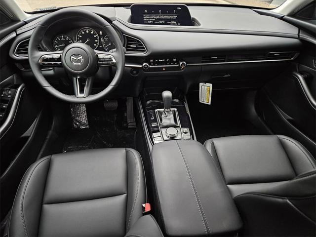 new 2025 Mazda CX-30 car, priced at $27,871