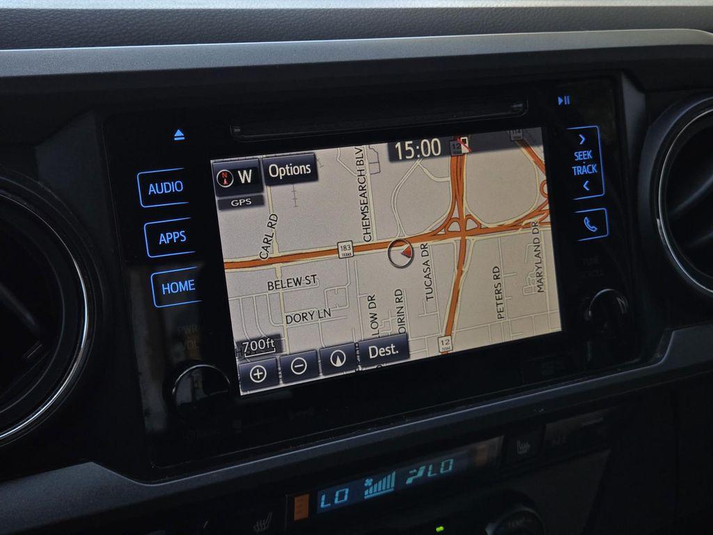 used 2017 Toyota Tacoma car, priced at $22,800