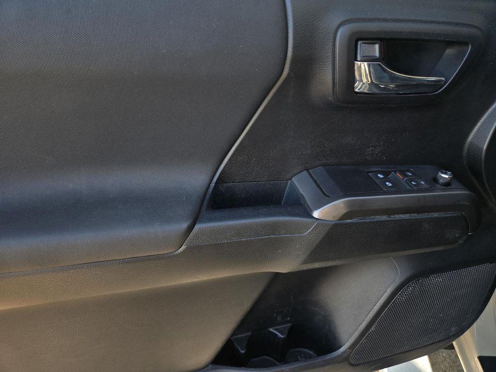 used 2017 Toyota Tacoma car, priced at $22,800