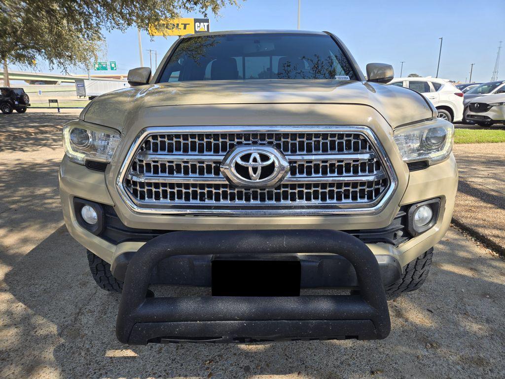 used 2017 Toyota Tacoma car, priced at $22,800