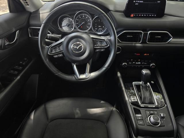 used 2020 Mazda CX-5 car, priced at $23,000