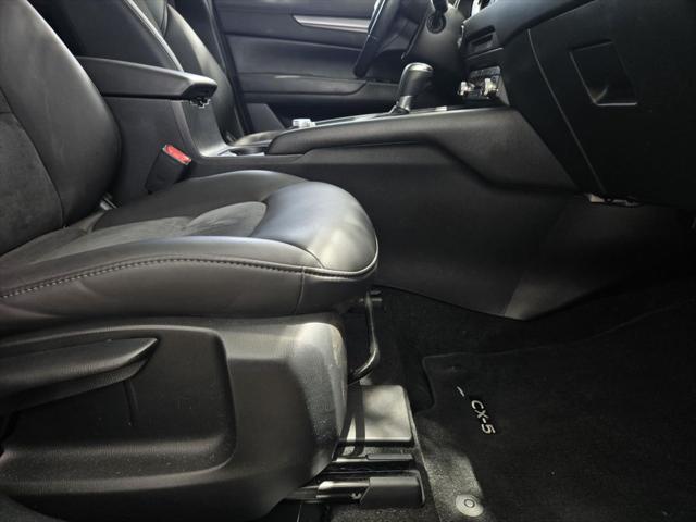 used 2020 Mazda CX-5 car, priced at $23,000