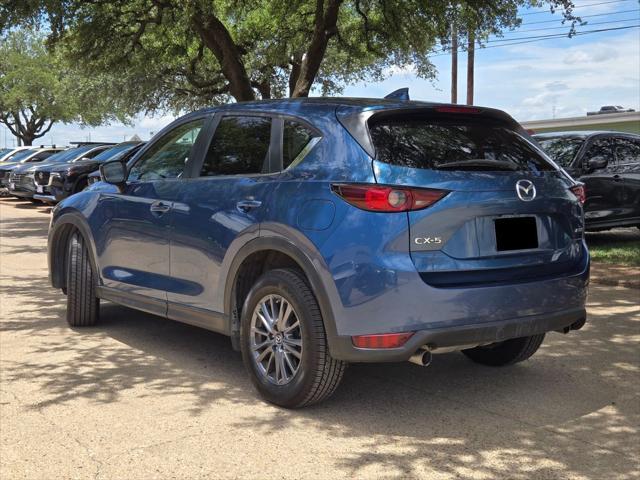 used 2020 Mazda CX-5 car, priced at $23,000