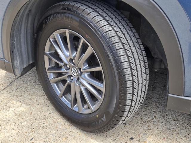 used 2020 Mazda CX-5 car, priced at $23,000